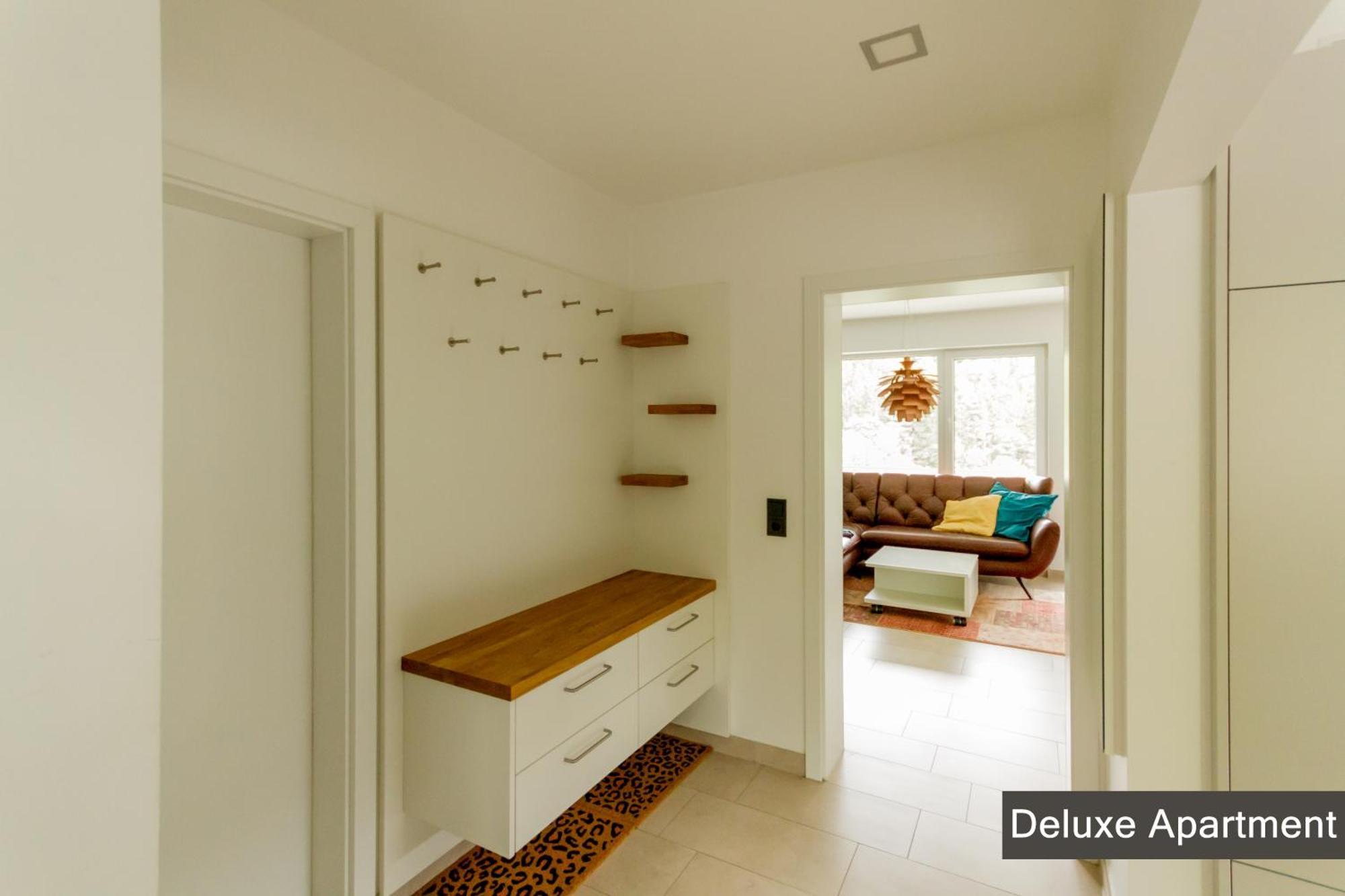 Apartamento Rurtal De Luxe Simmerath Exterior foto