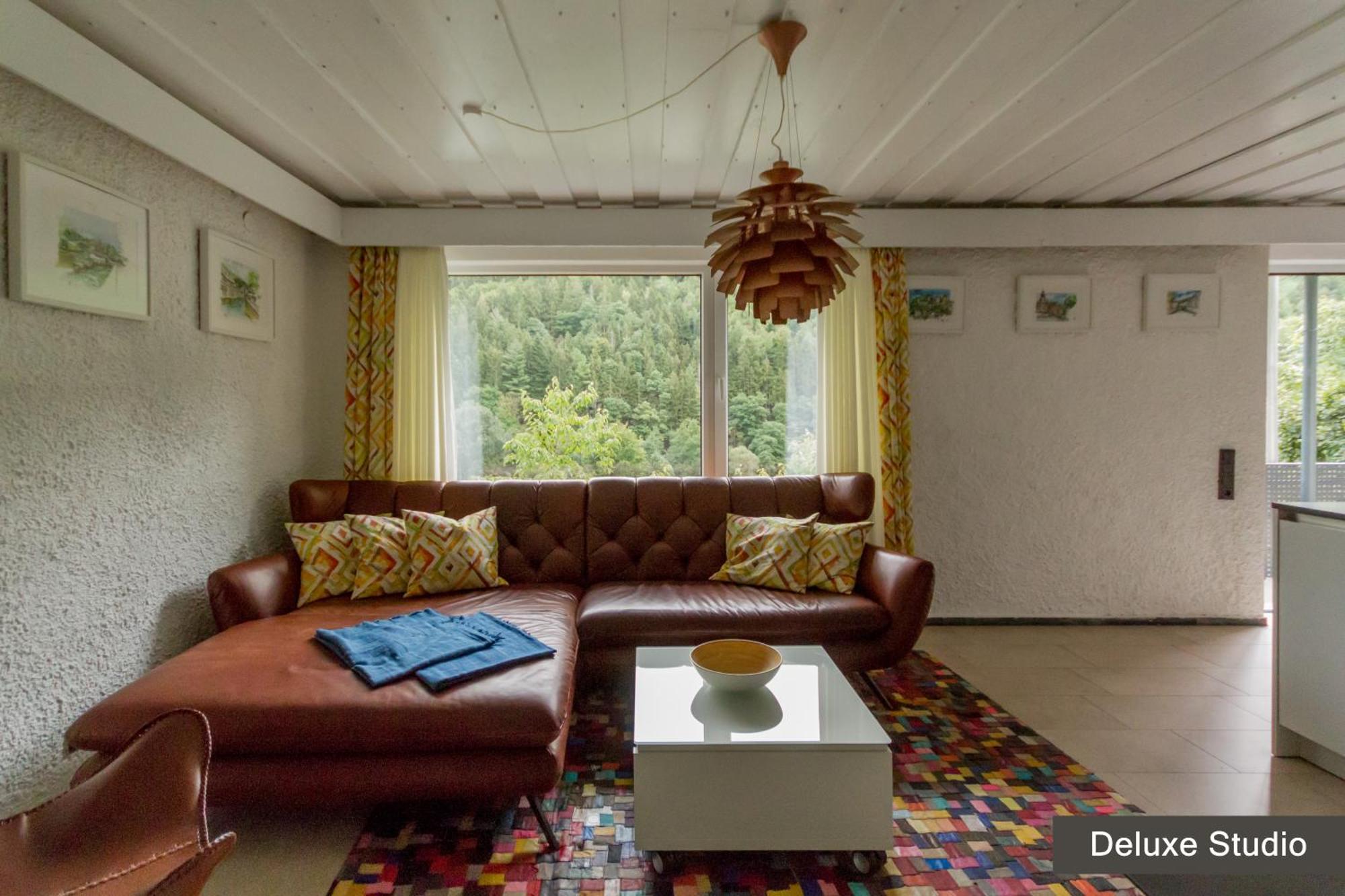 Apartamento Rurtal De Luxe Simmerath Exterior foto