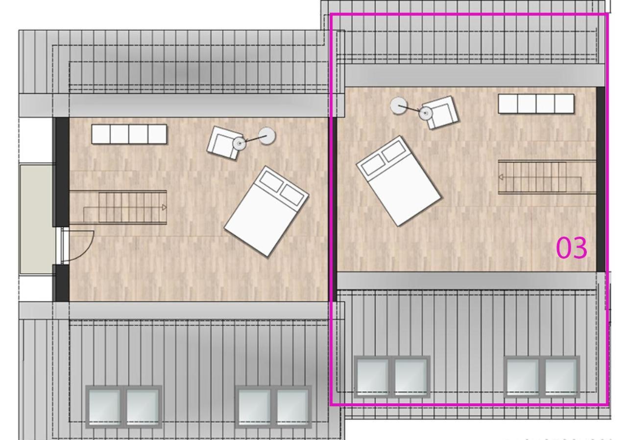 Apartamento Rurtal De Luxe Simmerath Habitación foto